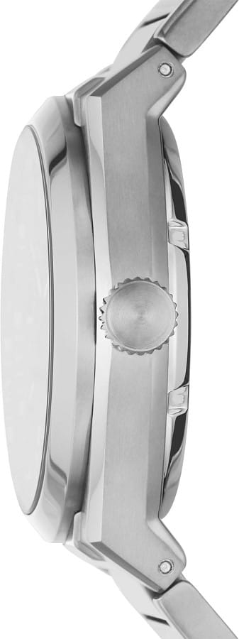 Часы Fossil Everett ME3220 — металл сталь, США