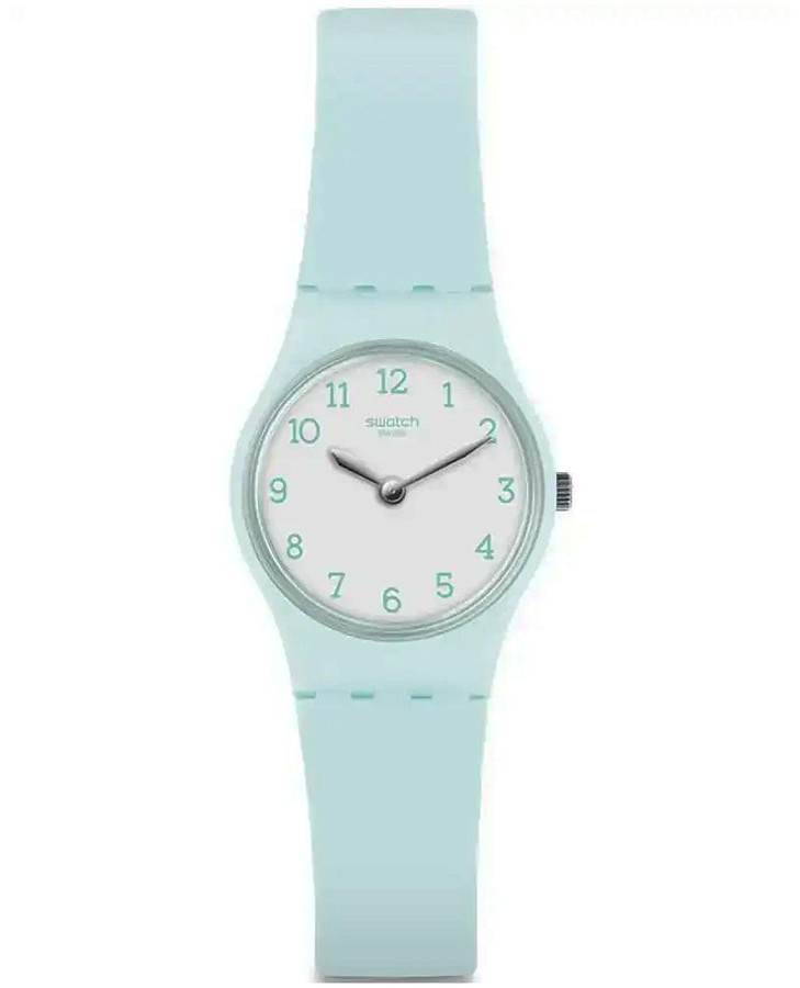 Часы Swatch Lady LG129 — женские, голубой