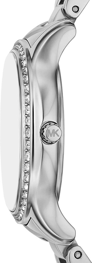 Часы Michael Kors Sage MK4824 — кварцевые, металл сталь