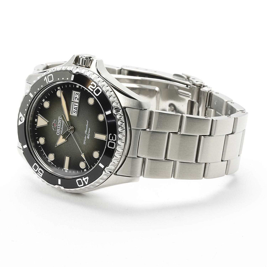 Часы Orient Mako Kamasu RA-AA0810N (RN-AA0810N) — механические, Япония, мужские
