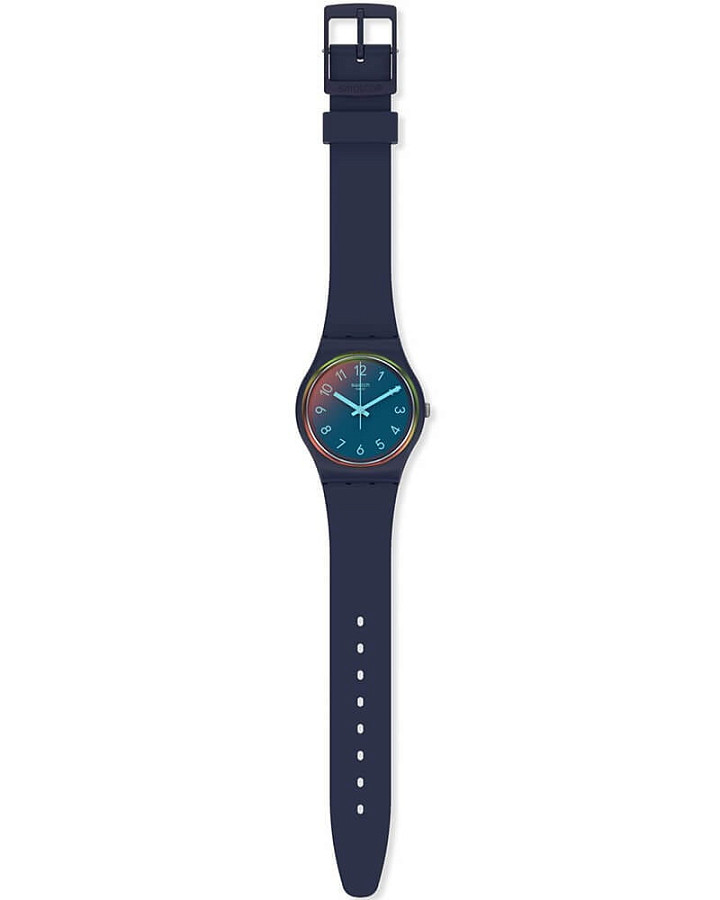 Часы Swatch Gent Standard GN274 — кварцевые, пластик