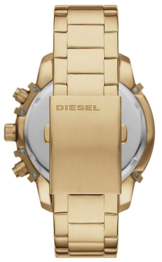 Часы Diesel Griffed DZ4595 — сталь с ip покрытием, мужские