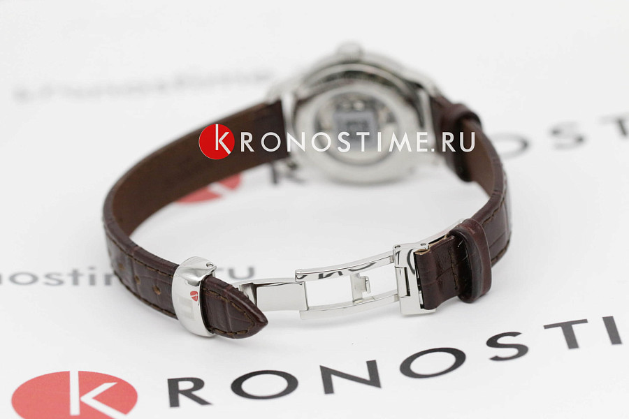 Часы Tissot Le Locle Automatic Lady T006.207.16.038.00 — артикул T0062071603800, женские