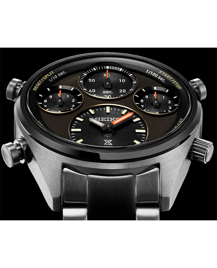 Часы Seiko Prospex SFJ005P1 — Япония, кварцевые