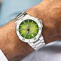 Швейцарские механические часы Oris Aquis Date 01 733 7787 4137-07 8 22 04PEB, фото 2
