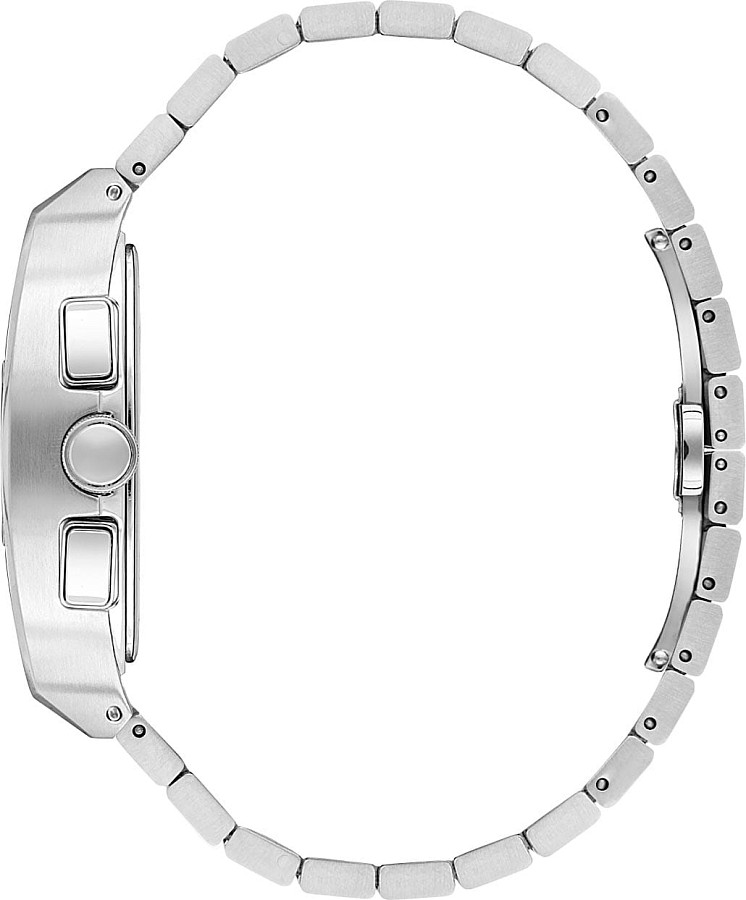 Часы Santa Barbara Polo & Racquet Club Luxury SB.1.10587-2 — кварцевые, сталь металл