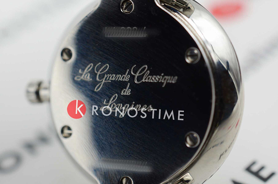 Часы Longines La Grande Classique L4.209.4.71.6 — женские, нержавеющая сталь