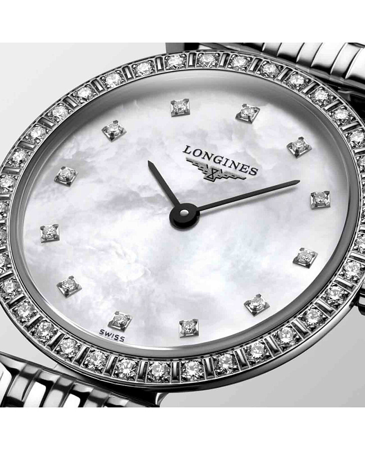 Часы Longines La Grande Classique L4.341.0.80.6 — Швейцария, кварцевые