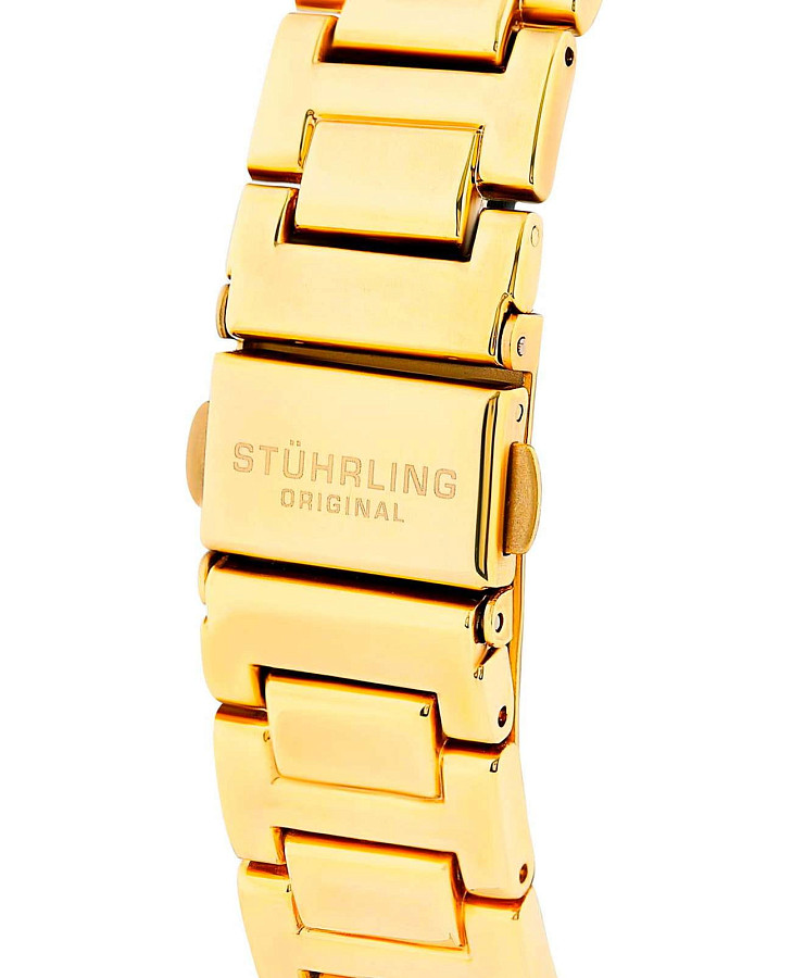 Часы Stuhrling Aria 3905.4 — сталь металл, США