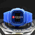 Японские часы Casio G-Shock DW-5600SB-2, фото 10