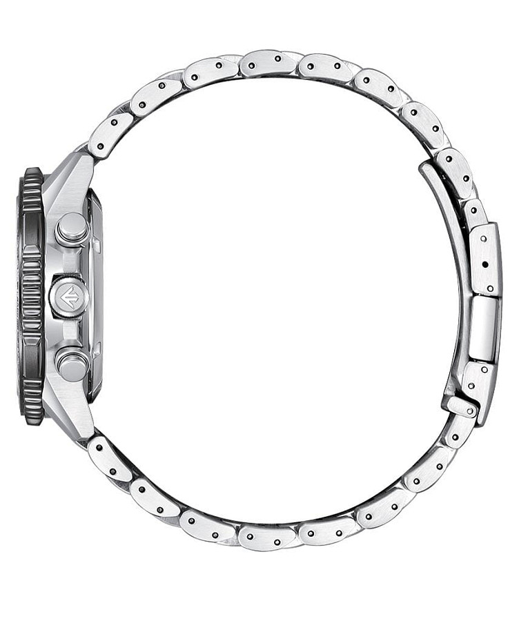 Часы Citizen Promaster CA4664-60X — мужские, нержавеющая сталь