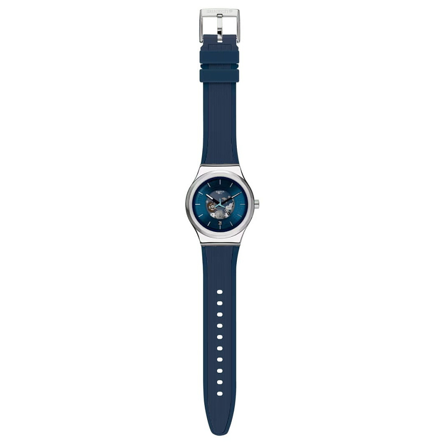 Часы Swatch Irony Sistem51 YIS430 — артикул YIS430