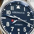 Швейцарские механические часы Aerowatch Les Grandes Classiques 60996 AA04, фото 4