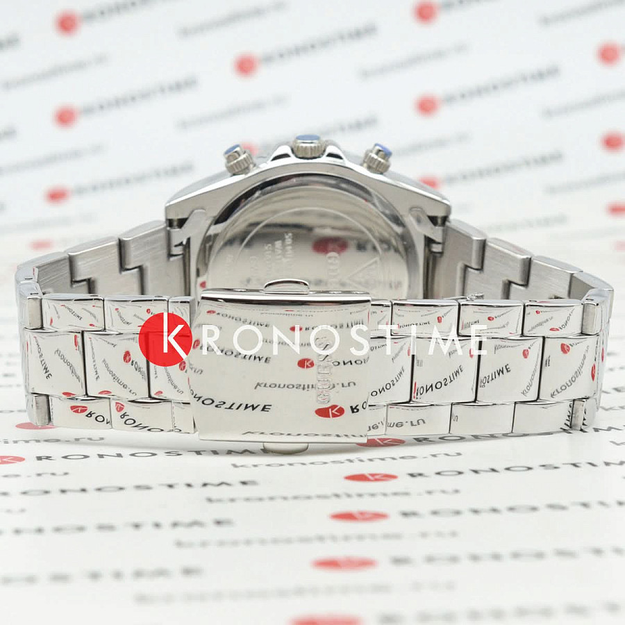 Часы Guess Ladies Jewelry GW0314L1 — нержавеющая сталь, женские