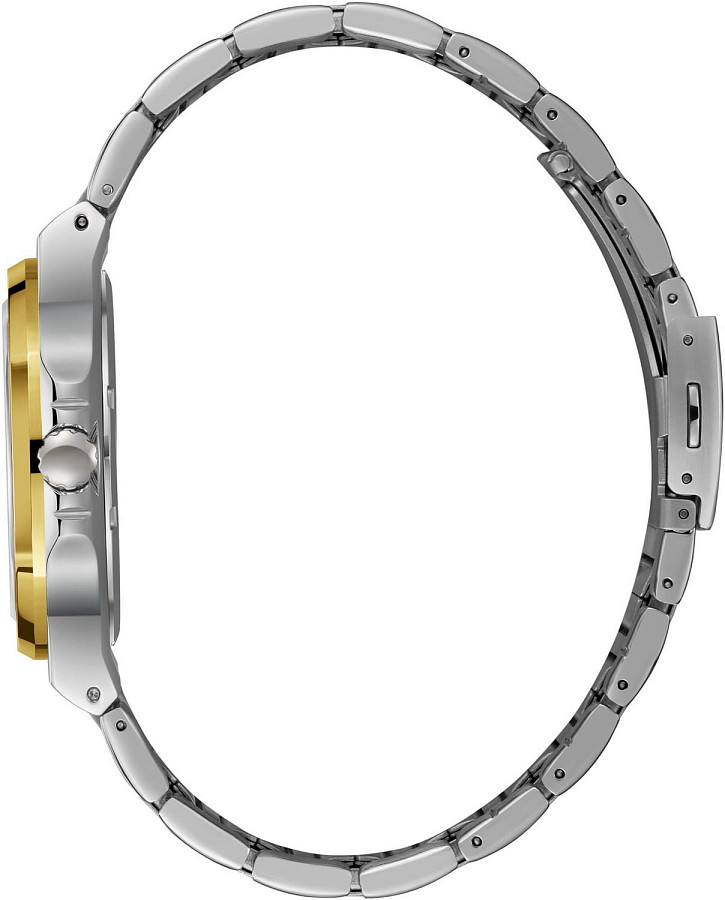 Часы Lee Cooper LC08016.230 — кварцевые, суперметалл