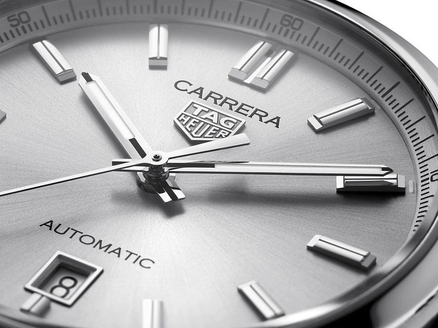 Часы TAG Heuer Carrera WBN2111.BA0639 — металл сталь, Швейцария