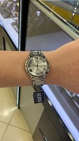 Фото покупателя: Американские часы Guess Dress Steel GW0404L1