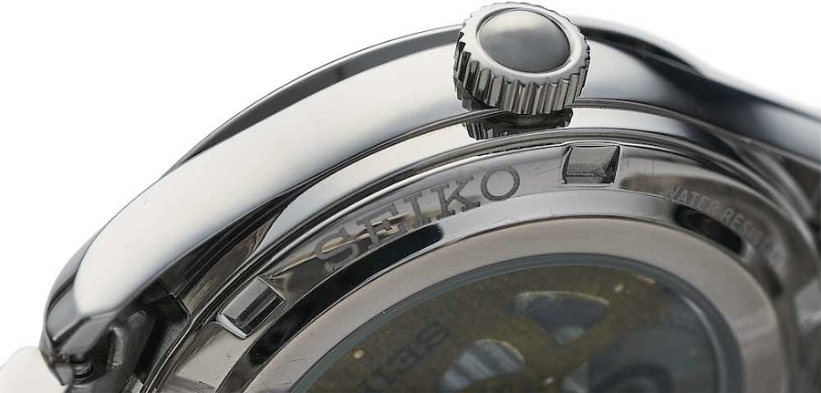 Часы Seiko Presage SRPF47J1 — нержавеющая сталь, женские