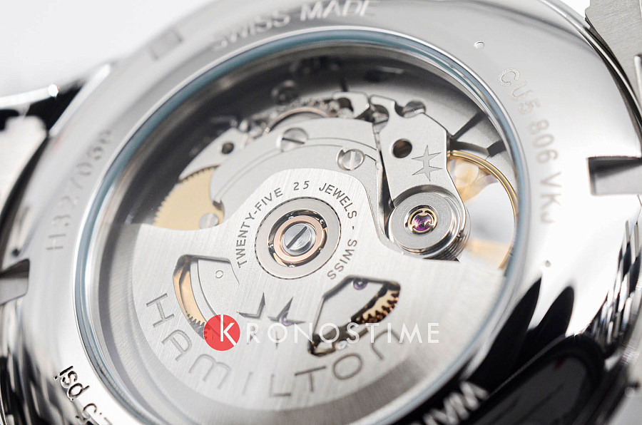 Часы Hamilton Jazzmaster Open Heart Auto H32705131 — артикул H32705131