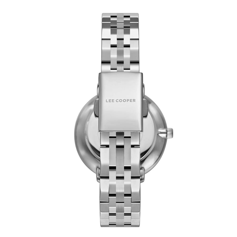 Часы Lee Cooper LC08077.390 — нержавеющая сталь, женские