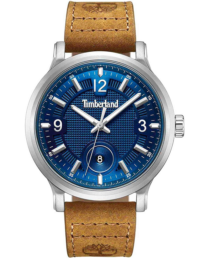 Часы Timberland Driscoll TDWGB0055903 — мужские, синий