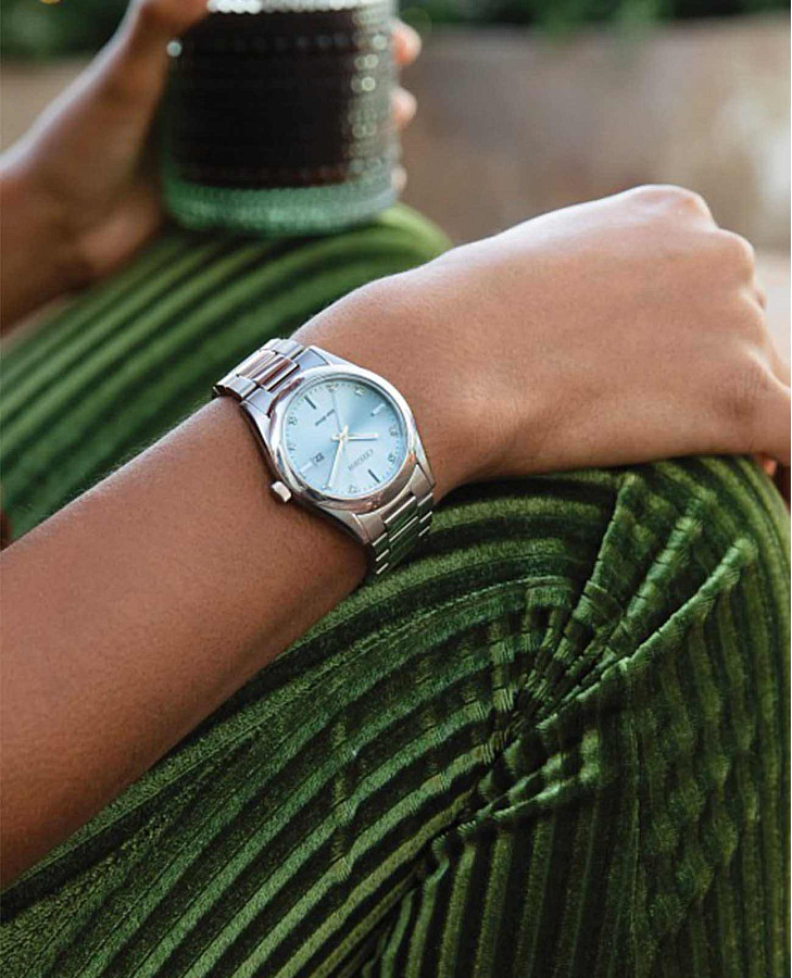 Часы Citizen Eco-Drive EW2700-54L — артикул EW2700-54L