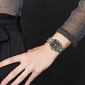 Швейцарские керамические часы Rado True Square Diamonds R27079702, фото 5