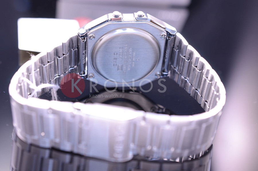 Часы Casio A-158WEA-1 — артикул A-158WEA-1E, мужские
