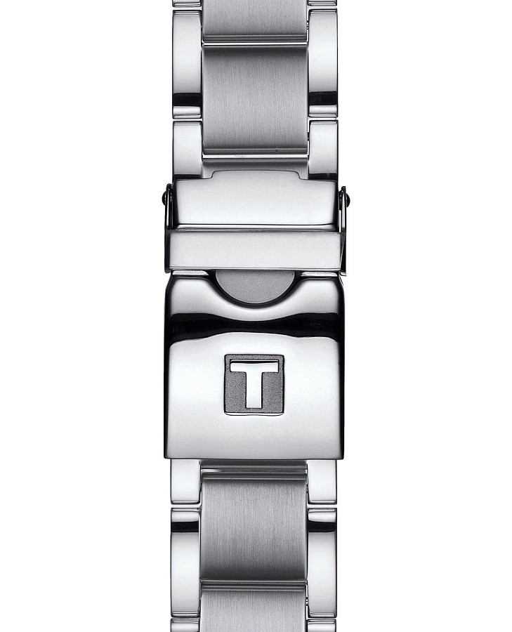 Часы Tissot T-Sport Quickster T095.417.11.057.00 — кварцевые, сталь металл