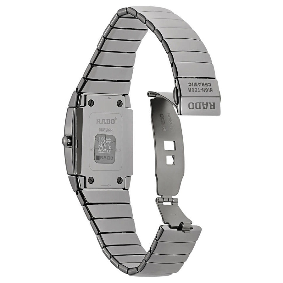 Часы Rado Sintra R13721102 — кварцевые, керамика