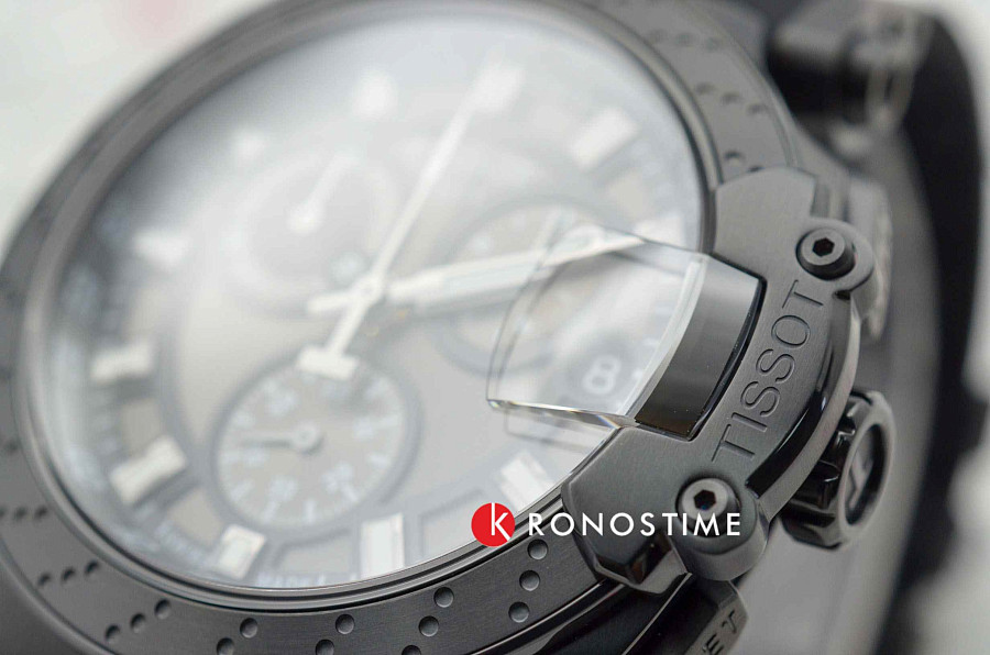 Часы Tissot T-Race Chronograph T115.417.37.061.03 — артикул T1154173706103