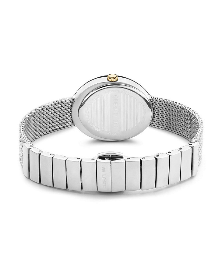Часы Cerruti 1881 Nemi CIWLG0012503 — сталь металл, Франция