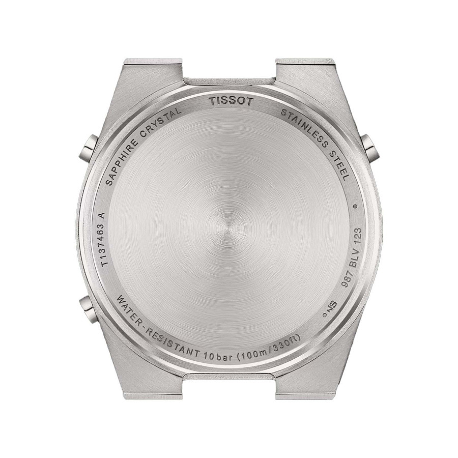 Часы Tissot PRX Digital T137.463.11.030.00 — кварцевые, Швейцария, мужские