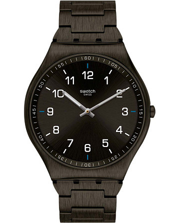 Swatch Skin Suit Black SS07B100G