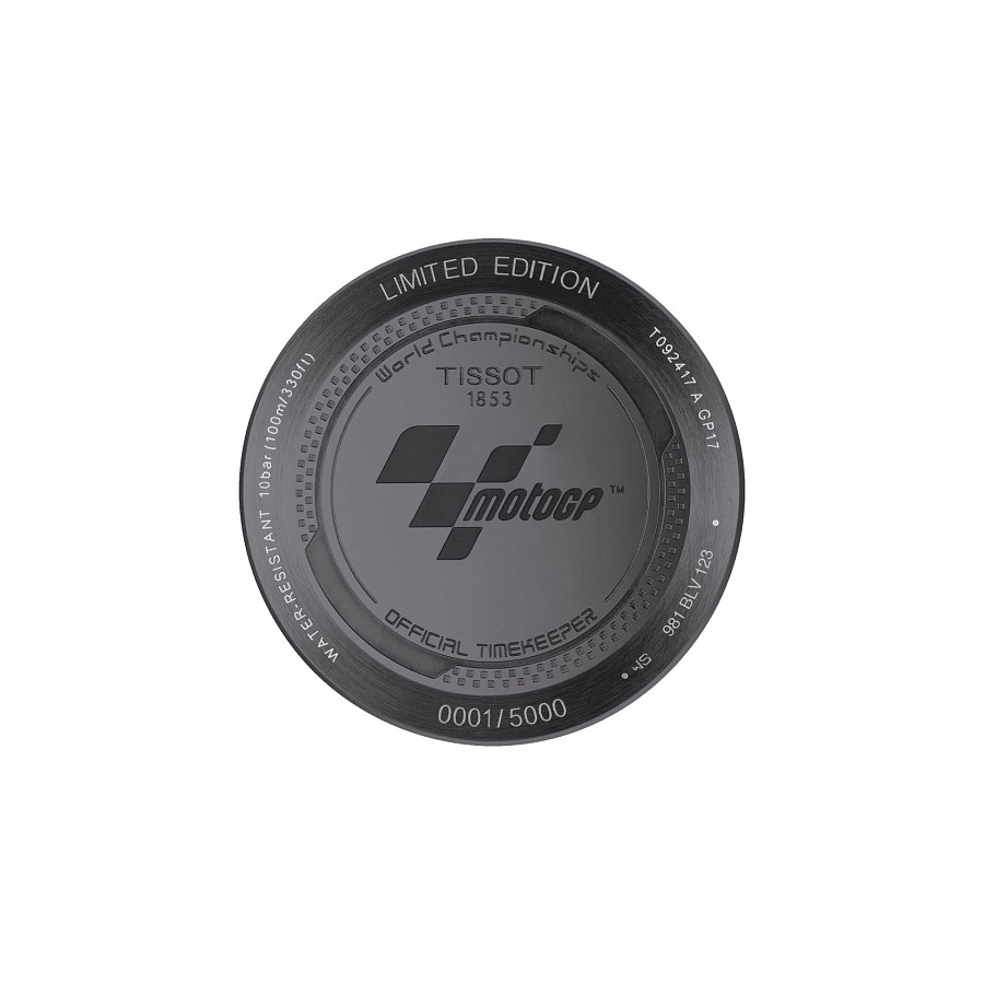 Часы Tissot T-Race MotoGP 2017 T092.417.37.061.00 — артикул T0924173706100