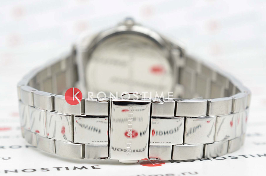 Часы Karl Lagerfeld Round Essentials R0553101516 — США, кварцевые