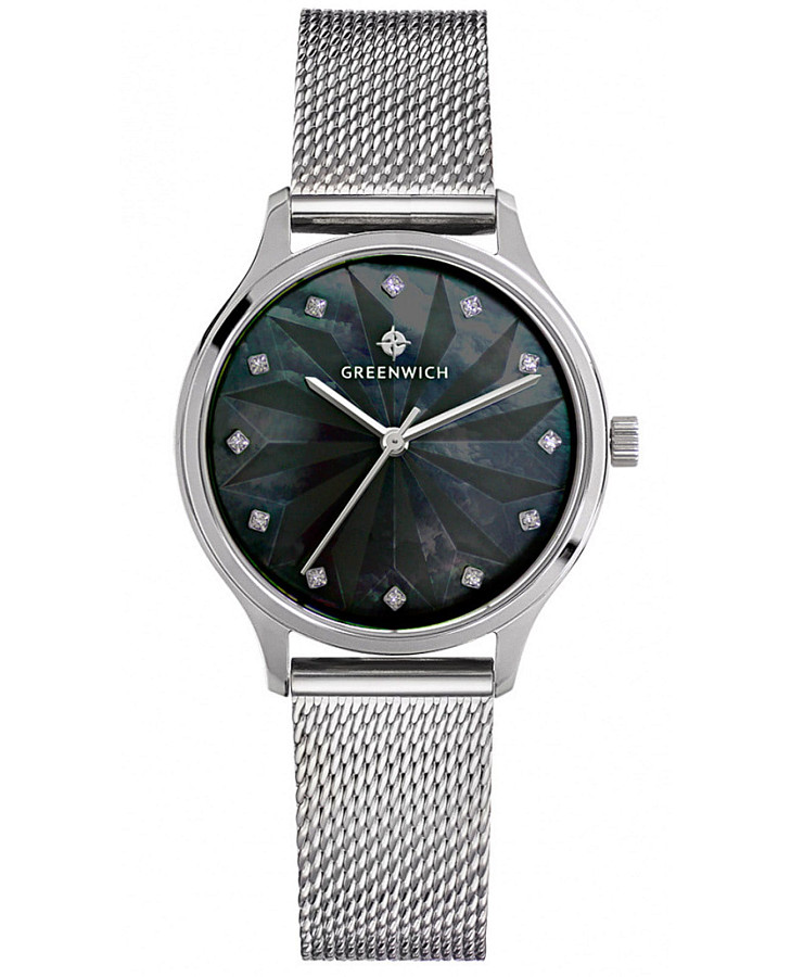 Часы Greenwich GW 341.19.51 — женские, цветной