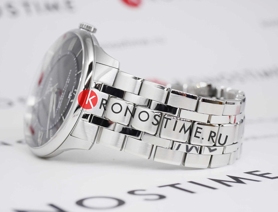 Часы Tissot Chemin des Tourelles Powermatic 80 42 mm T139.407.11.068.00 — Швейцария, механические