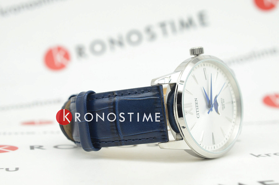 Часы Citizen Basic Moonphase AK5000-03A — артикул AK5000-03A