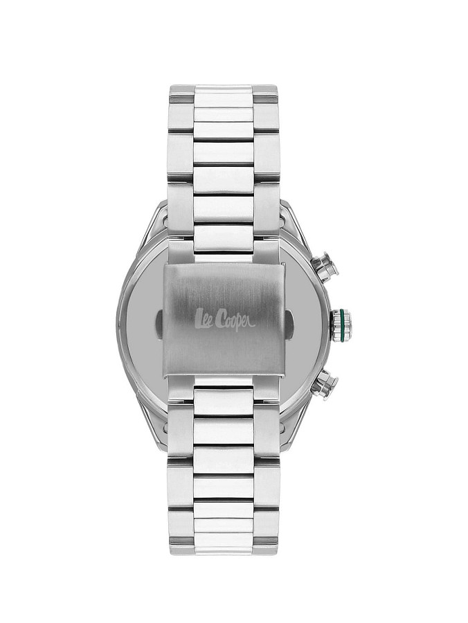 Часы Lee Cooper LC07834.370 — металл суперметалл, Англия