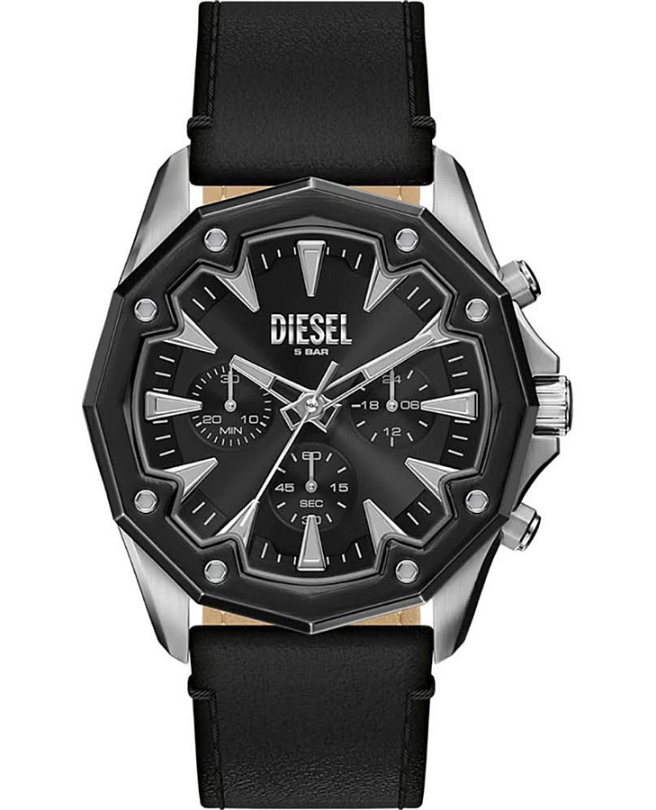 Часы Diesel DZ4710 — мужские, черный