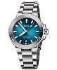 Швейцарские механические часы Oris Aquis Date 01 733 7732 4155-07 8 21 05PEB