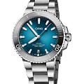 Швейцарские механические часы Oris Aquis Date 01 733 7732 4155-07 8 21 05PEB