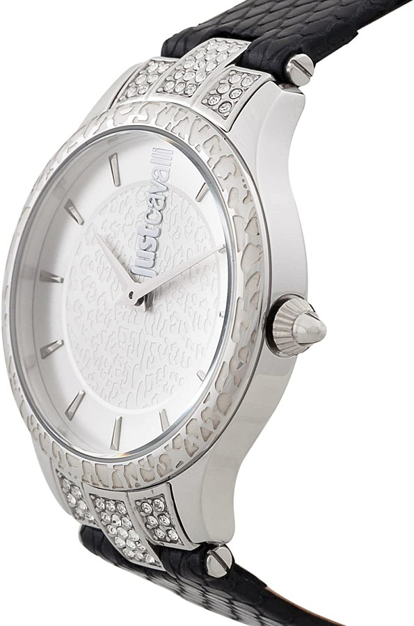 Часы Just Cavalli JC1L004L0015 — металл сталь, Италия