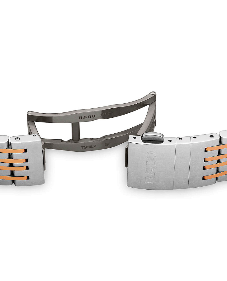 Часы Rado Coupole Classic Open Heart Automatic R22894023 — металл сталь, Швейцария