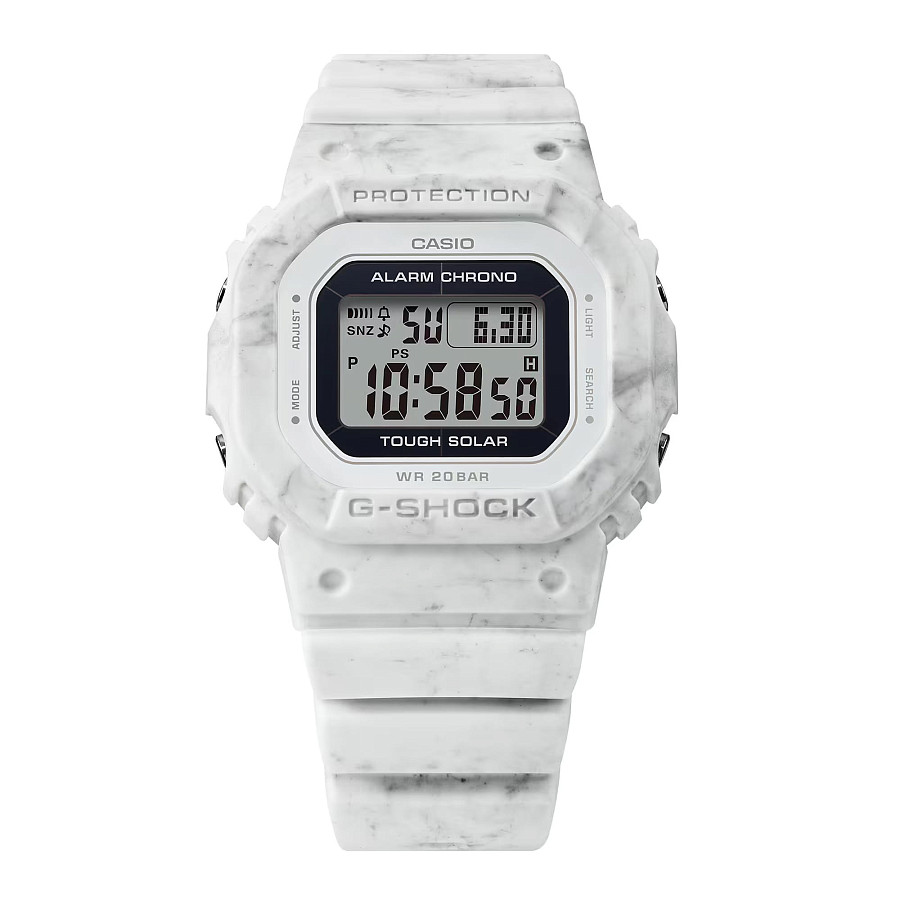 Часы Casio G-Shock GMS-S5600RT-7DR (GMS-S5600RT-7) — пластик, Япония