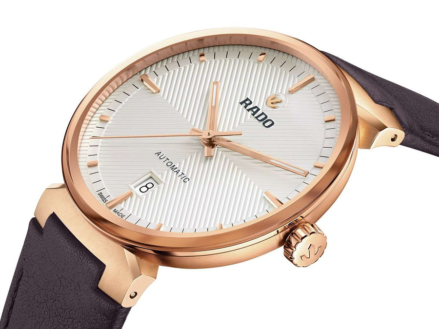 Часы Rado Florence Automatic R48905015 — механические, сталь металл
