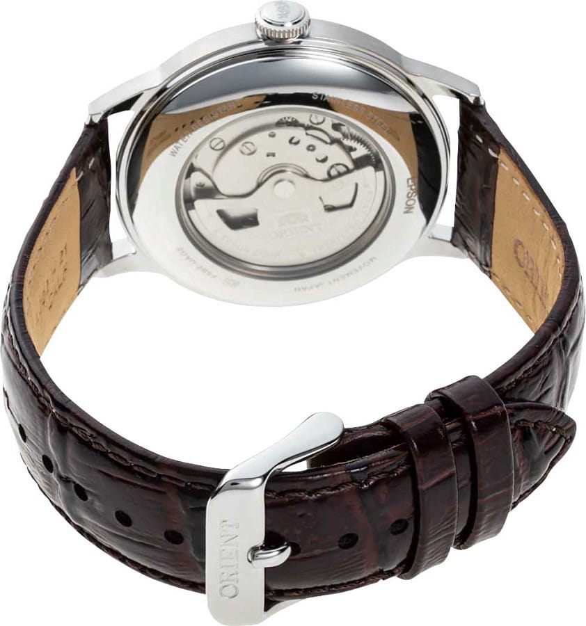 Часы Orient Classic Automatic RA-AK0705R (RN-AK0705R) — сталь металл, Япония