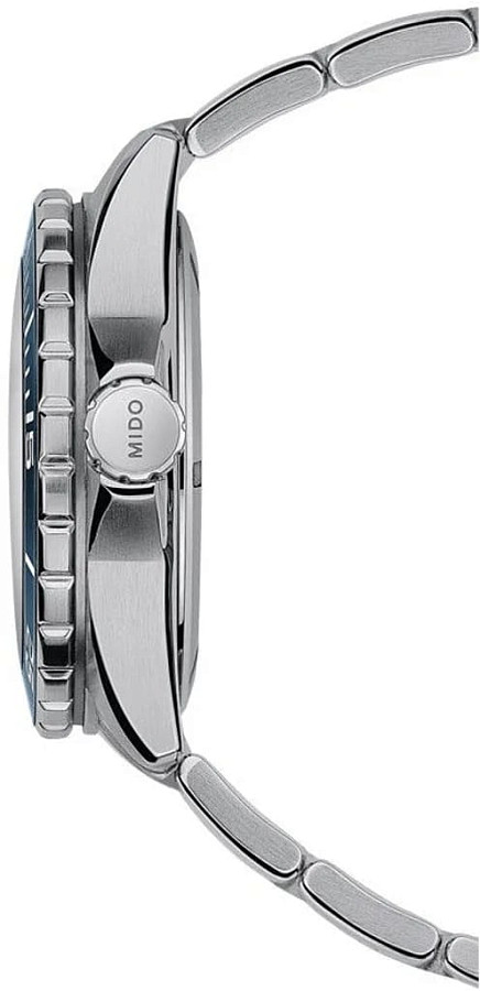 Часы Mido Ocean Star Diver 600 M026.608.11.041.00 — сталь металл, Швейцария