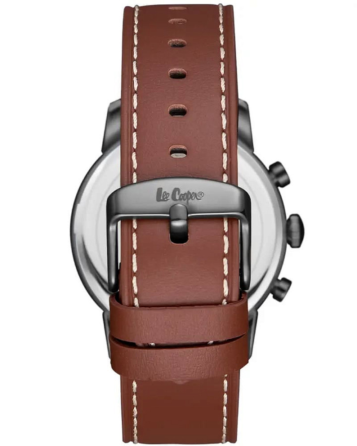 Часы Lee Cooper LC08085.044 — кожаный, мужские